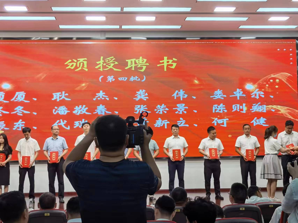 聚力产才融合，携手共赢未来