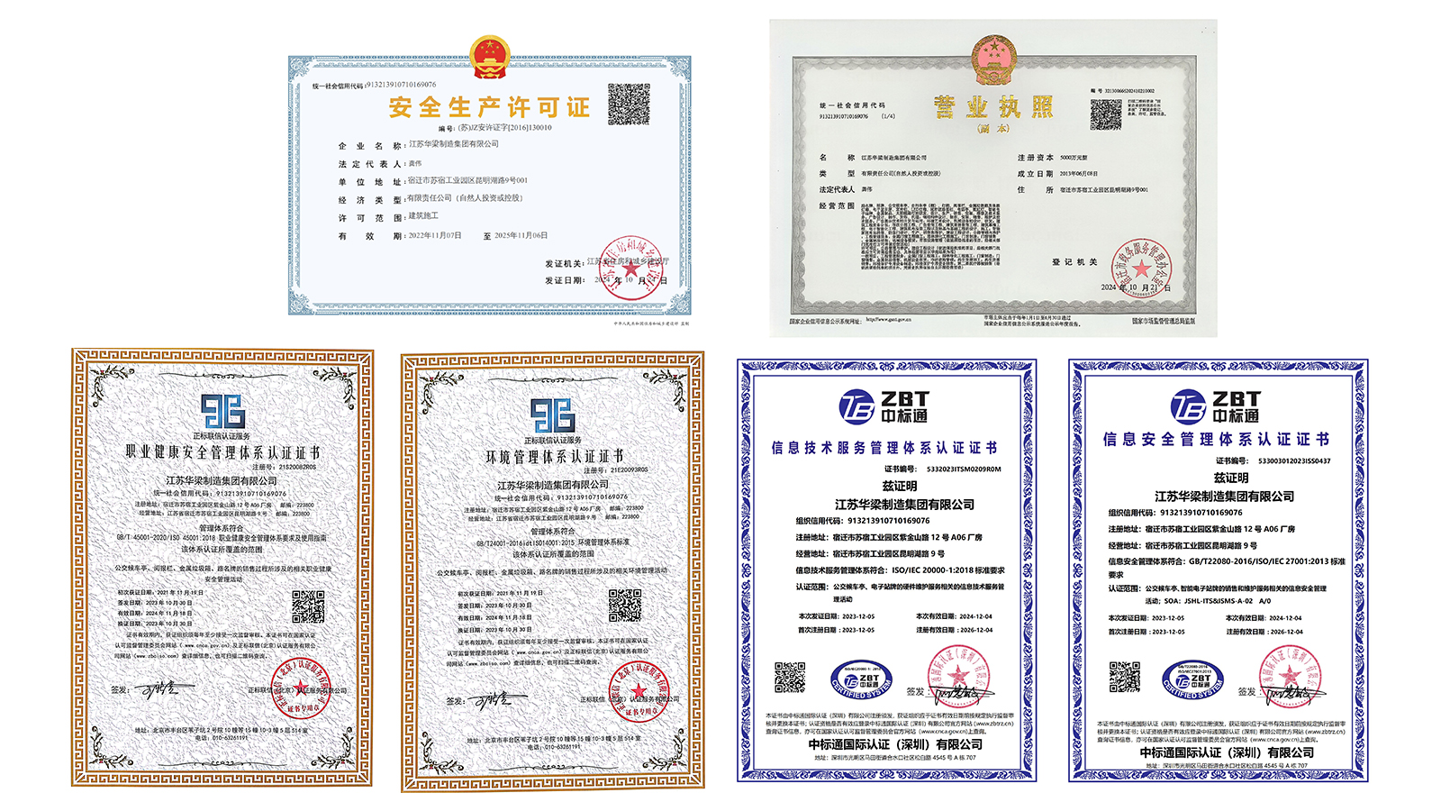 行业认证，技术领先